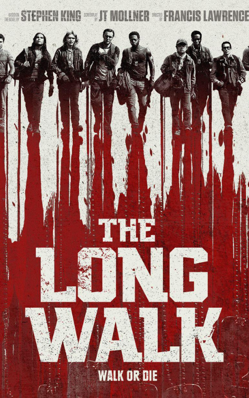 watch the long walk with IPTV UAE