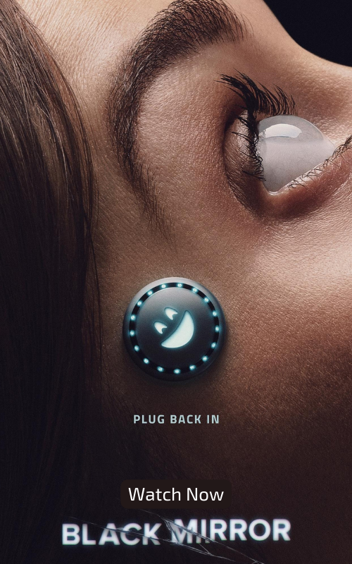 Watch Black Mirror episodes with IPTV UAE