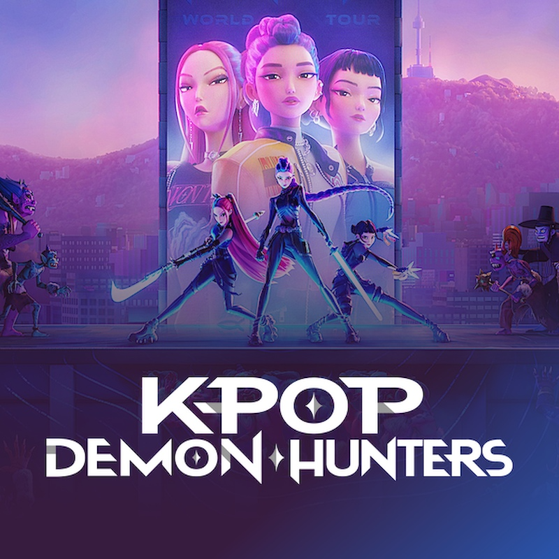 watch kpop demon hunters with IPTV UAE Shop