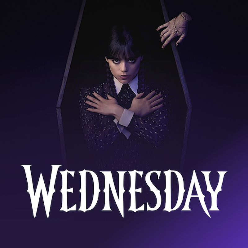 watch wednesday 2 with IPTV UAE Shop