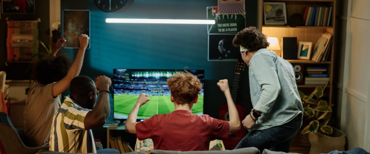 Fix live sports delay